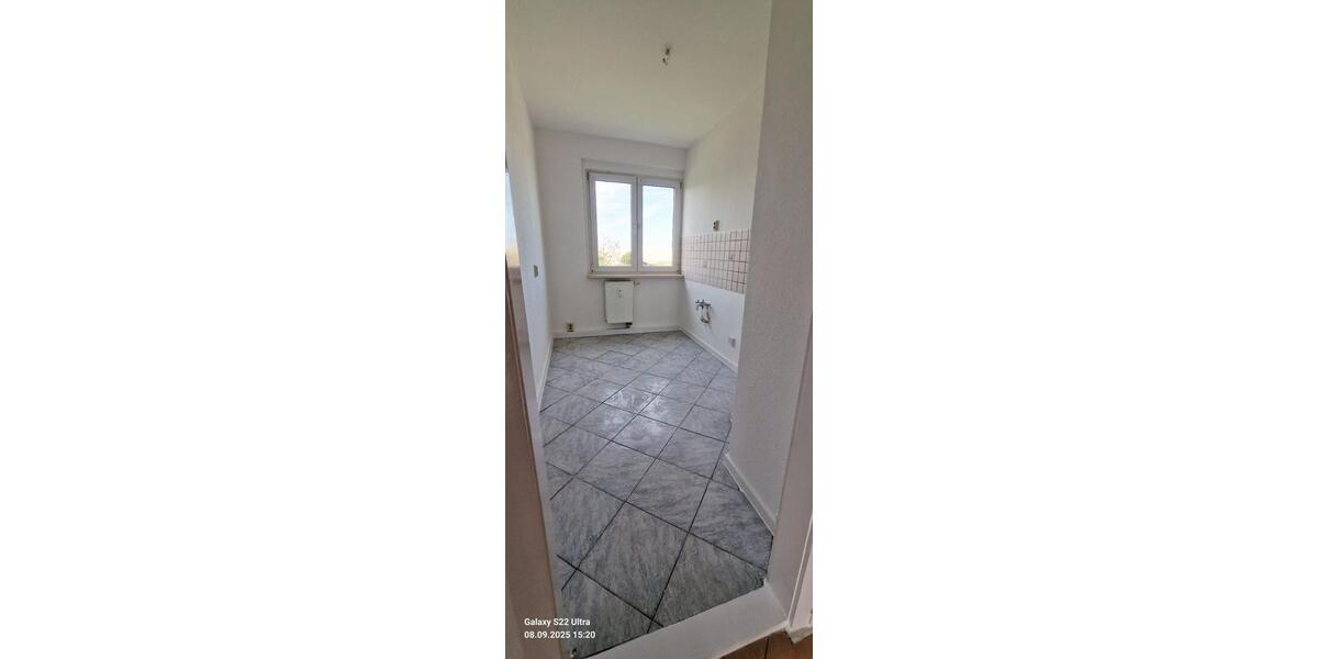 Etagenwohnung Teuchern - 3 Zimmer, 58 m&sup2;, 360&euro; | Angebot:22524283