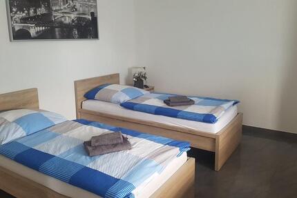 Monteurzimmer Unterkunft Privatzimmer Handwerkerunterkunft 5 zimmer