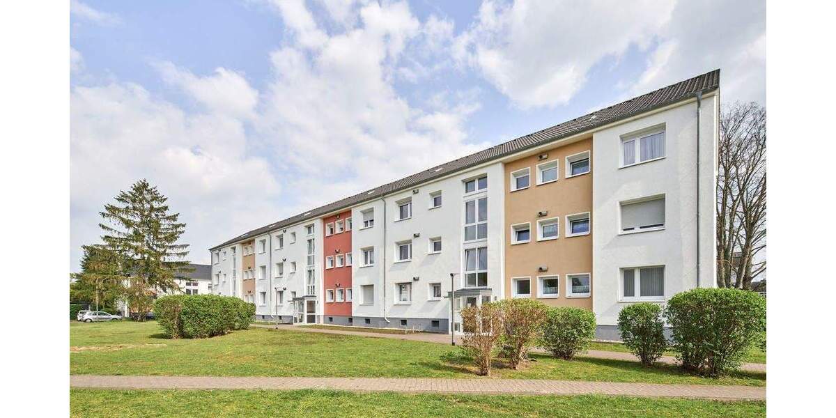 Etagenwohnung Dormagen Horrem - 3 Zimmer, 67 m&sup2;, 591&euro; | Angebot:25229284