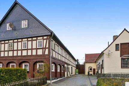 Wohnung Oderwitz / Niederoderwitz Niederoderwitz - 2 Zimmer, 42 m&sup2;, 252&euro; | Angebot:25664038