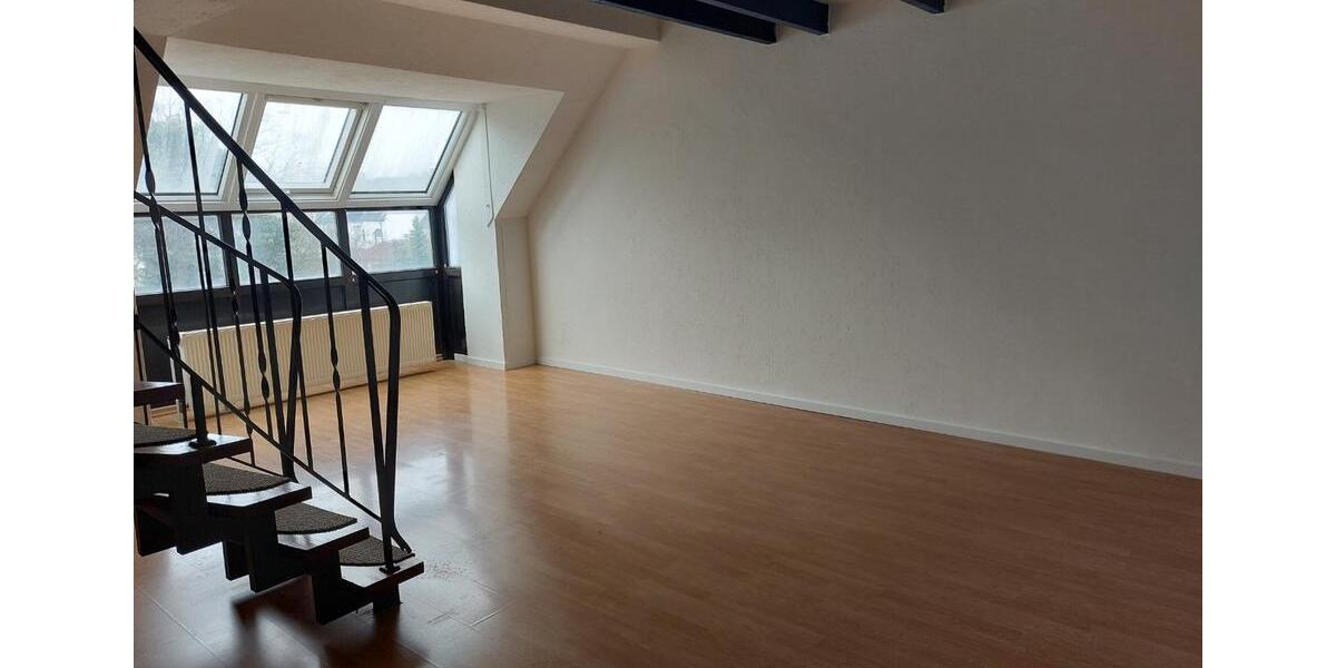 Maisonettenwohnung Emmerich am Rhein - 2 Zimmer, 49 m&sup2;, 390&euro; | Angebot:25903380
