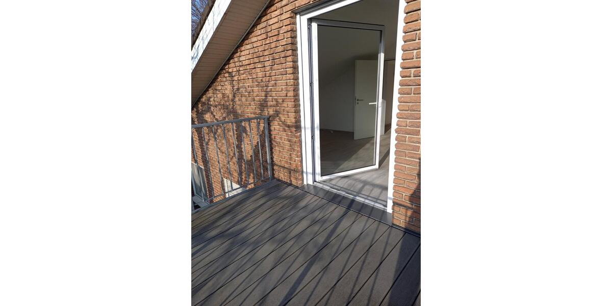 Dachgeschoßwohnung Gütersloh Isselhorst - 3 Zimmer, 73 m&sup2;, 800&euro; | Angebot:25638833