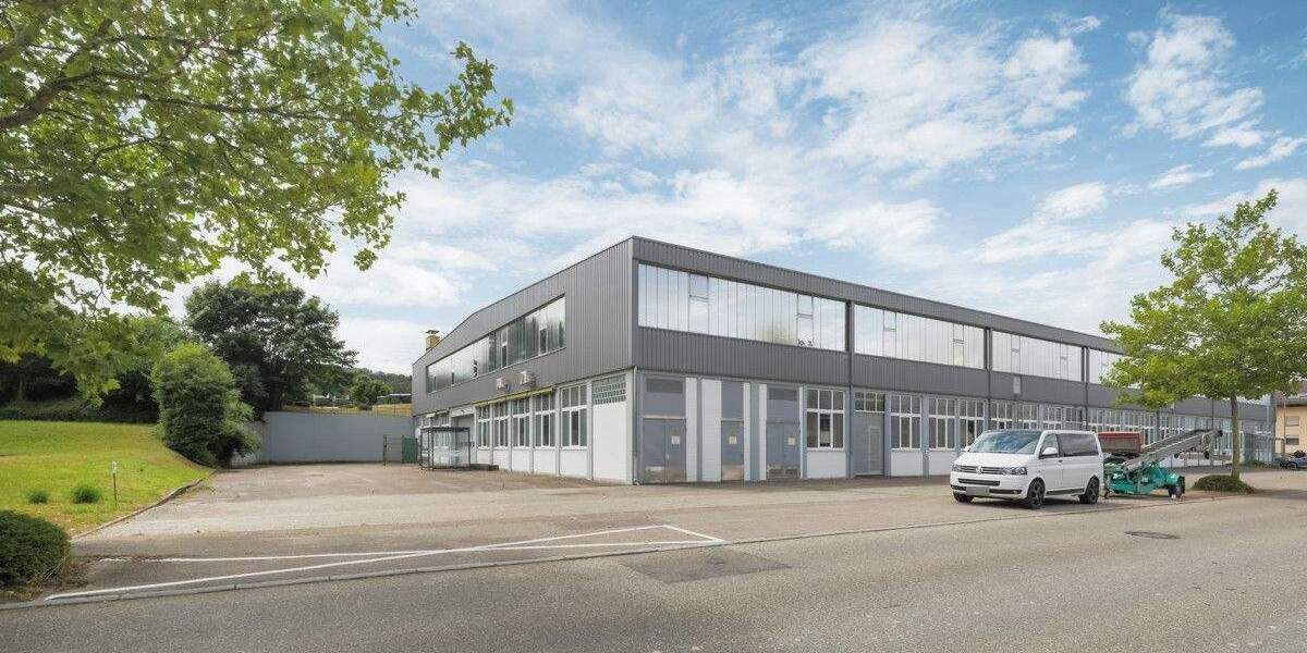 Gewerbeobjekt Niefern-Öschelbronn / Öschelbronn Öschelbronn - 29.000&euro; | Angebot:24860335