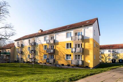 TOP renovierte Erdgeschoss Wohnung mit Dusche 3 zimmer