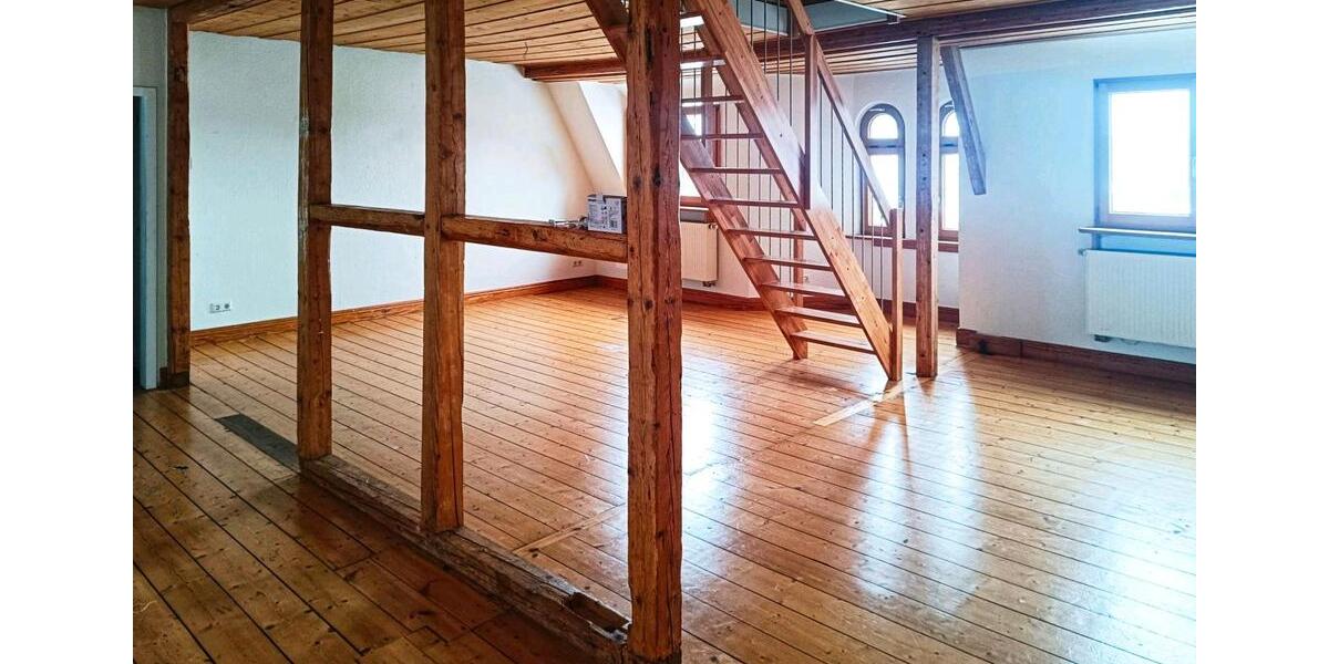 Maisonettenwohnung Lüdenscheid - 4 Zimmer, 110 m&sup2;, 1.200&euro; | Angebot:26094752
