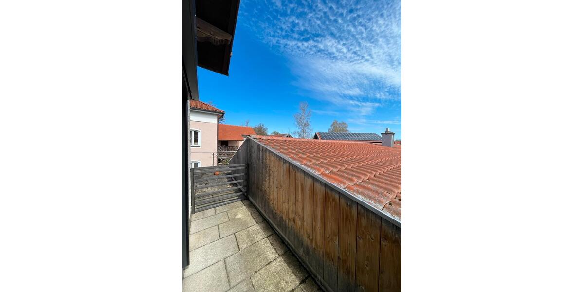 Etagenwohnung Waging am See Fisching - 2 Zimmer, 73 m&sup2;, 900&euro; | Angebot:26291912