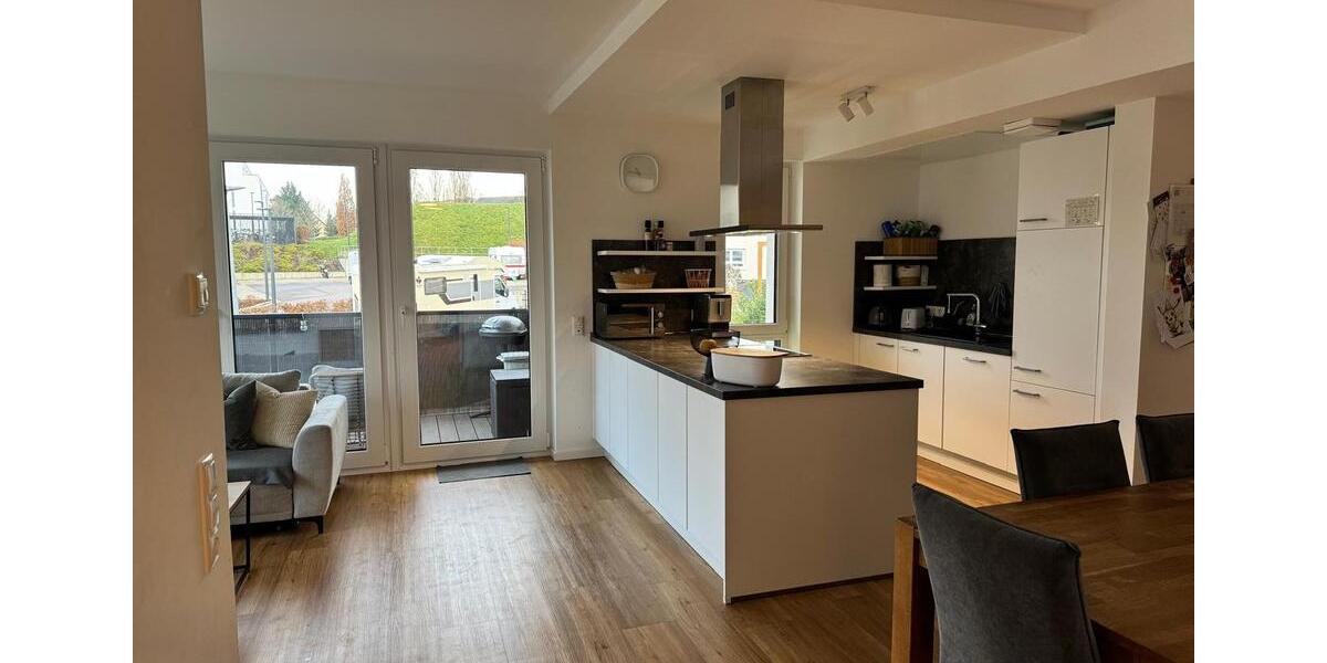 Schöne, helle Neubauwohnung in Trier-Tarforst, mit WBS 4 zimmer