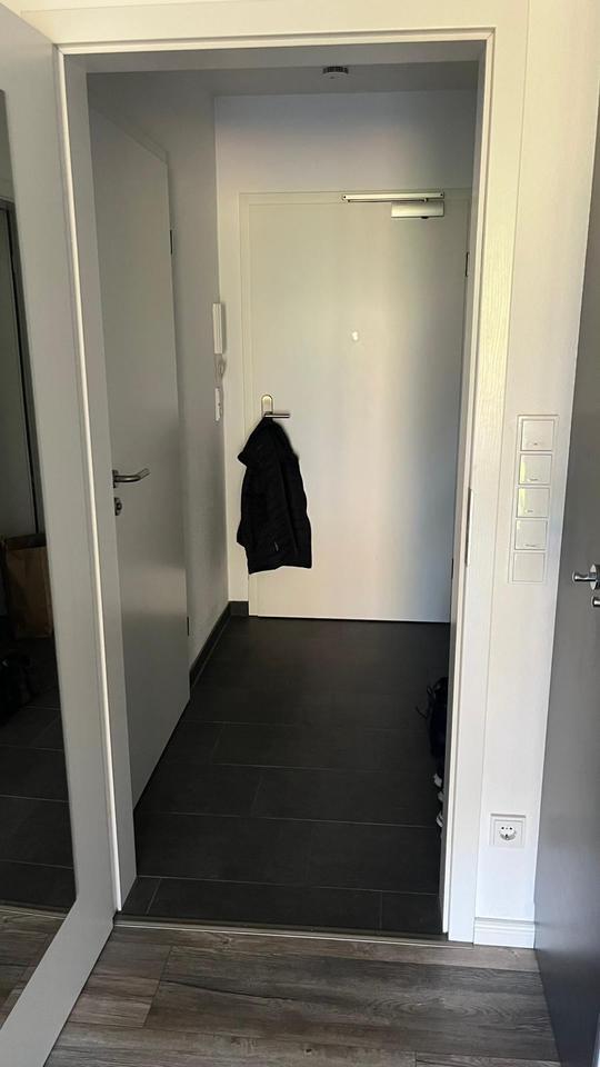 EinZimmerwohnung in Kiel Russee