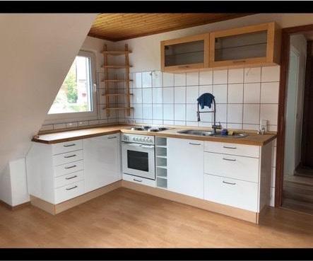 Dachgeschoßwohnung Meinerzhagen - 2 Zimmer, 41 m&sup2;, 395&euro; | Angebot:25944948