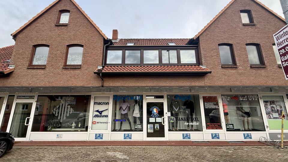 31515 Großenheidorn – Ladenlokal Büro zimmer