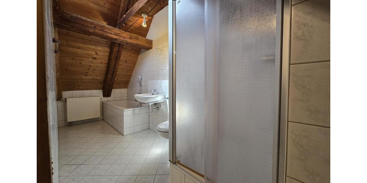 Maisonettenwohnung Aulendorf - 4 Zimmer, 96 m&sup2;, 920&euro; | Angebot:26271561