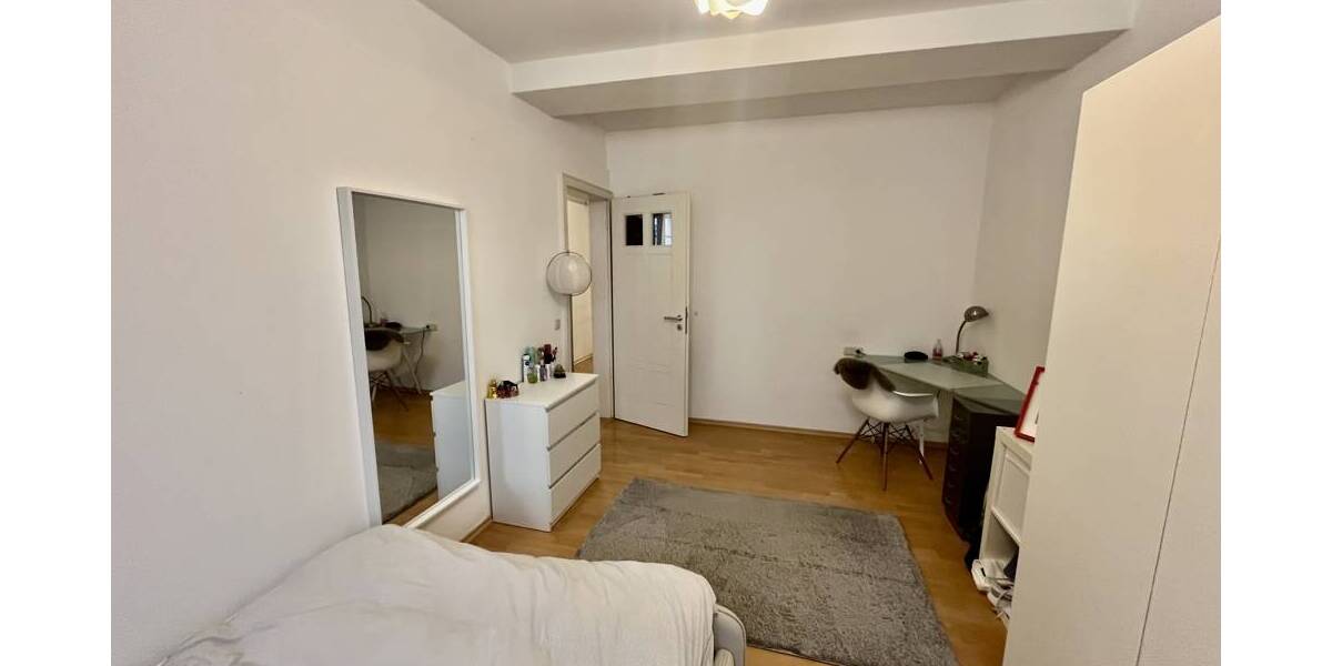 Etagenwohnung Passau Altstadt - 4 Zimmer, 126 m&sup2;, 1.300&euro; | Angebot:26514899