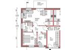 Erdgeschoßwohnung Sögel - 3 Zimmer, 73 m&sup2;, 700&euro; | Angebot:26179858