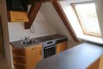 Dachgeschoßwohnung Ribnitz-Damgarten Damgarten - 1 Zimmer, 30 m&sup2;, 300&euro; | Angebot:26032251