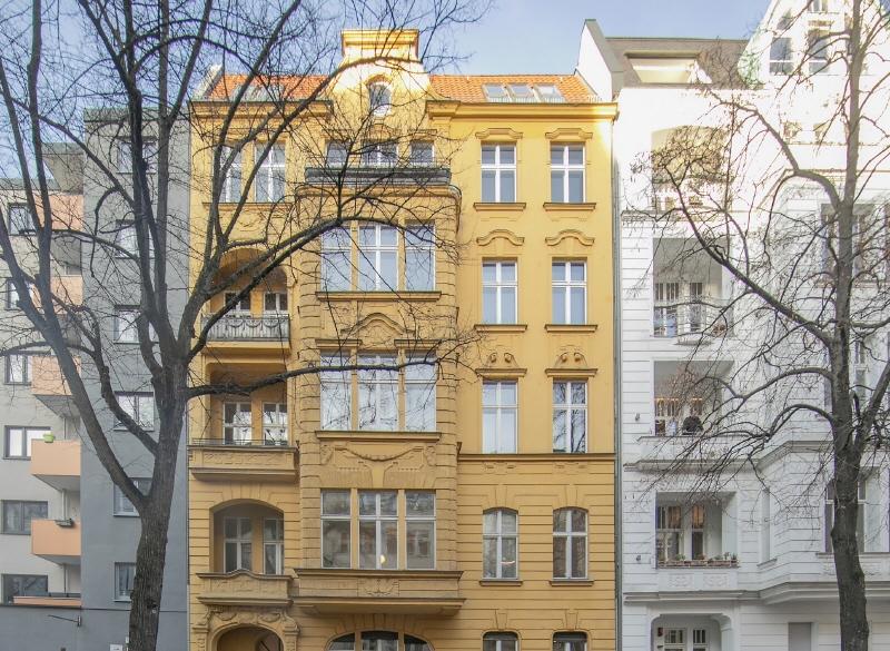 Dachgeschoßwohnung Berlin Charlottenburg-Wilmersdorf - 5 Zimmer, 222 m&sup2;, 5.000&euro; | Angebot:24398284