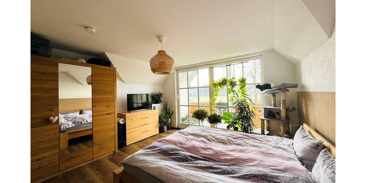 Etagenwohnung Röttenbach - 2 Zimmer, 83 m&sup2;, 800&euro; | Angebot:26928699