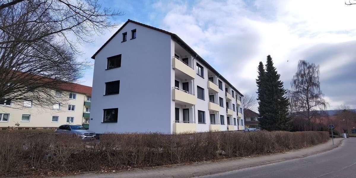 Etagenwohnung Seesen - 3 Zimmer, 70 m&sup2;, 650&euro; | Angebot:26844389