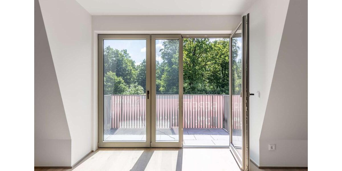 LEVELS 4-Zimmer-Wohnung über 2 Etagen in der Menterschwaige 4 zimmer