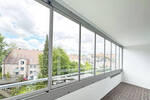 Frisch saniertes Wohnjuwel mit Loggia: Zentrale 2-Zimmer-Wohnung zur Miete im Klötzlmüllerviertel