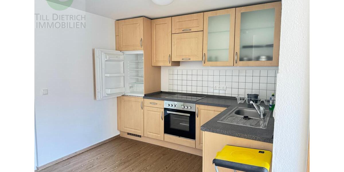 Etagenwohnung Ilmenau - 1 Zimmer, 40 m&sup2;, 340&euro; | Angebot:26295265