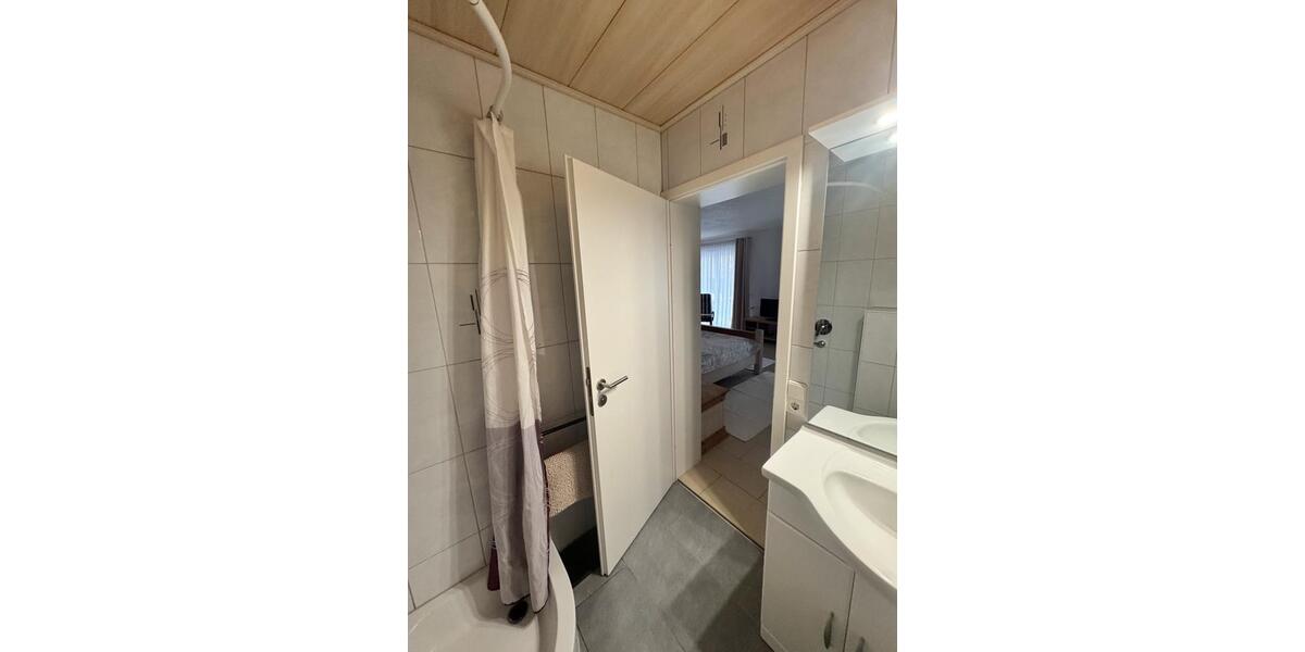 Erdgeschoßwohnung Alpirsbach - 1 Zimmer, 30 m&sup2;, 450&euro; | Angebot:25905229