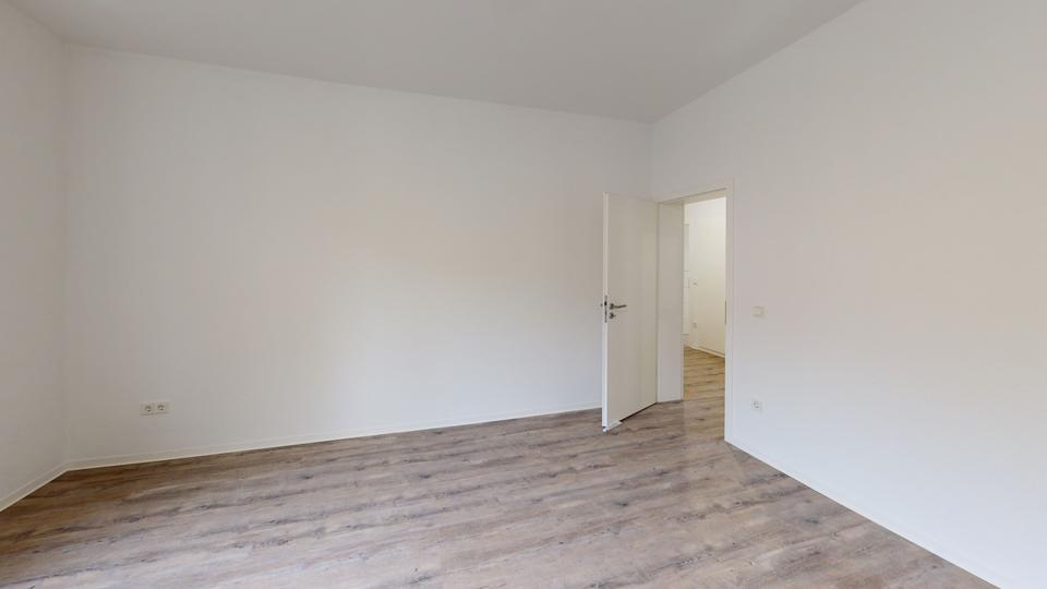 Exklusiv Wohnen im Herzen Dortmunds – Stilvolle 110 m² in der Hainallee 4 zimmer