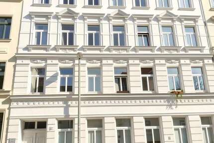 Wohnung Leipzig Volkmarsdorf - 2 Zimmer, 52 m&sup2;, 699&euro; | Angebot:26196846