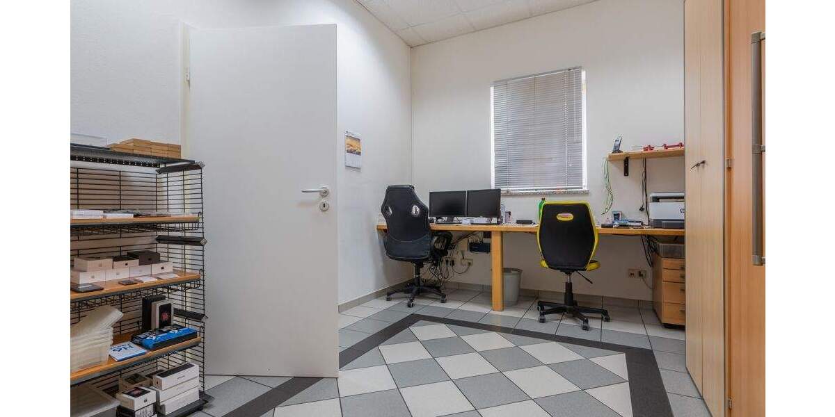 Gewerbeobjekt Salzweg - 1 Zimmer, 75 m&sup2;, 824&euro; | Angebot:23035636