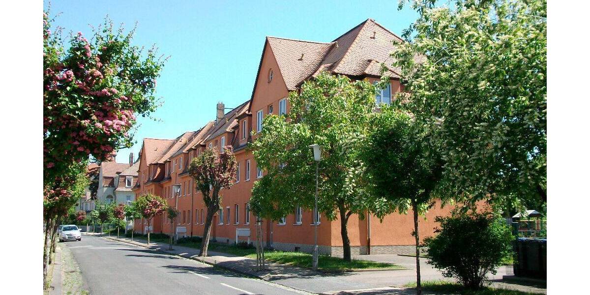 Etagenwohnung Riesa Gröba - 3 Zimmer, 66 m&sup2;, 359&euro; | Angebot:26106841