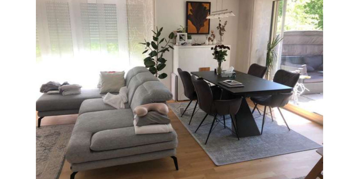 Erdgeschoßwohnung Ludwigsburg - 2 Zimmer, 74 m&sup2;, 1.150&euro; | Angebot:24795767