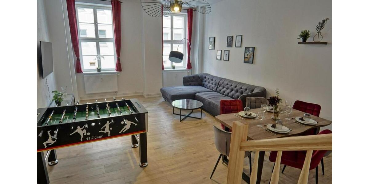 Hochparterre Brandenburg an der Havel - 3 Zimmer, 100 m&sup2;, 1.590&euro; | Angebot:26297568