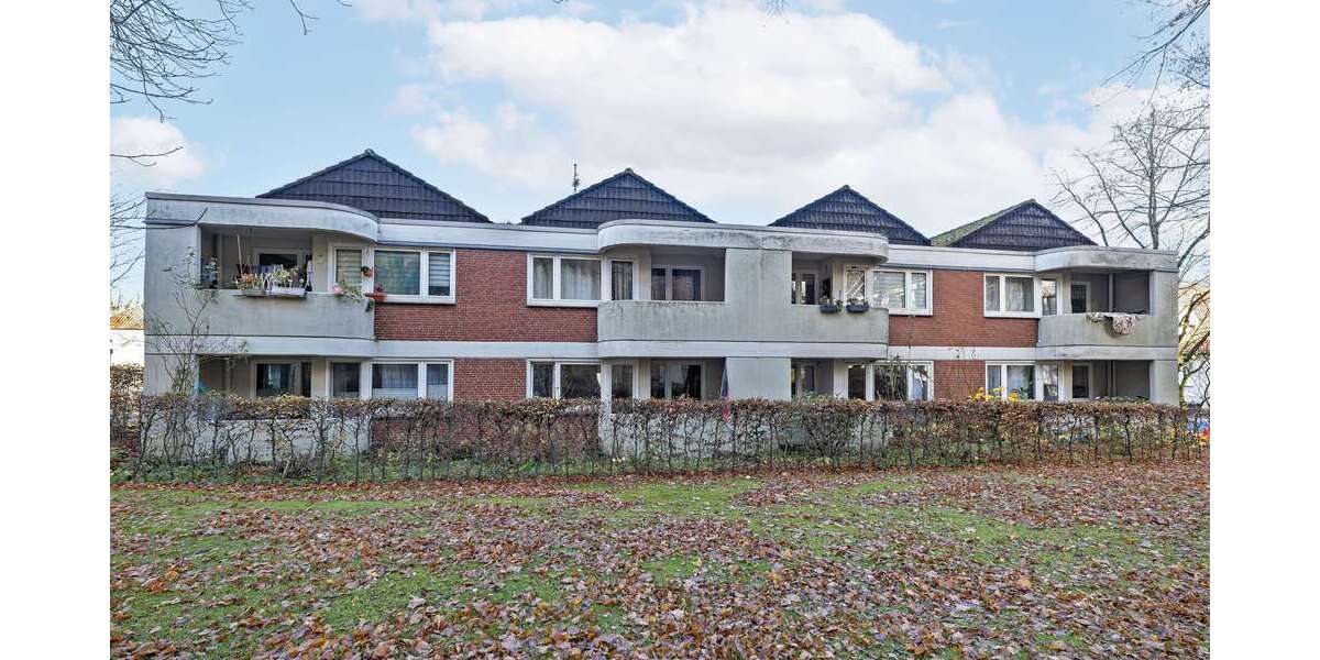Etagenwohnung Lübbecke - 2 Zimmer, 61 m&sup2;, 515&euro; | Angebot:26372805