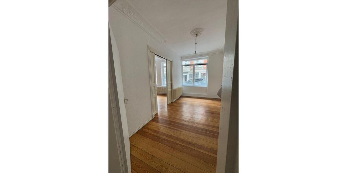 Erdgeschoßwohnung Flensburg Altstadt - 5.5 Zimmer, 140 m&sup2;, 1.115&euro; | Angebot:25542223