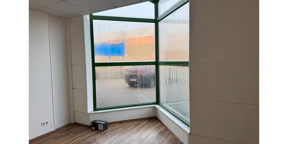 GEWERBE LAGERHALLE & BÜRO * zimmer