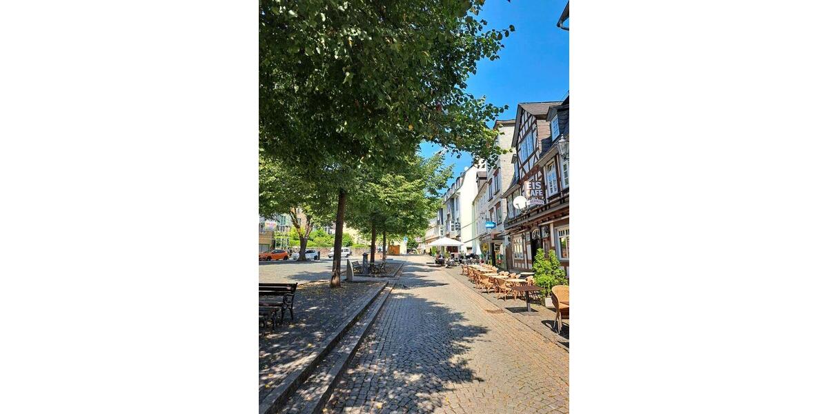Etagenwohnung Dillenburg - 2 Zimmer, 60 m&sup2;, 615&euro; | Angebot:26534381