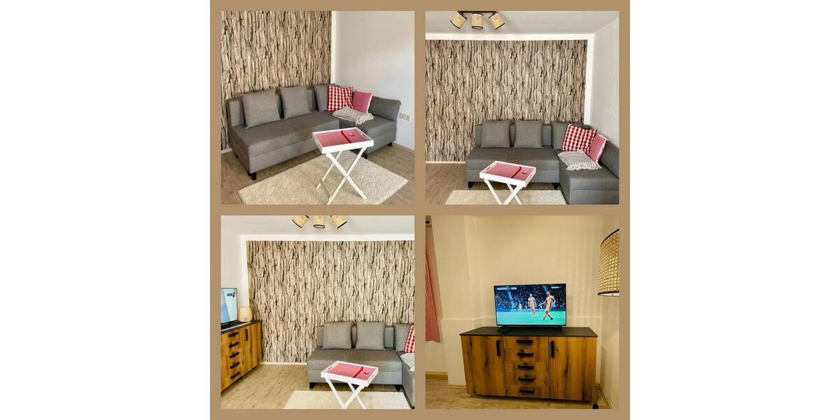 Erdgeschoßwohnung Klingenthal - 2 Zimmer, 40 m&sup2;, 550&euro; | Angebot:24742596