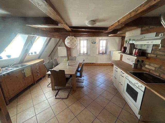 Etagenwohnung Stralsund Altstadt - 3 Zimmer, 110 m&sup2;, 1.350&euro; | Angebot:24822135