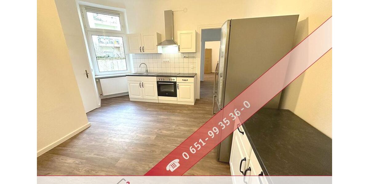 Erdgeschoßwohnung Trier - 3.5 Zimmer, 74 m&sup2;, 814&euro; | Angebot:25186788