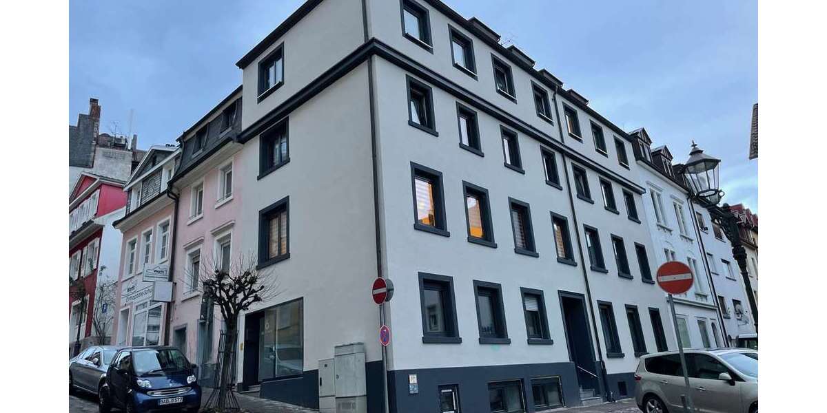 Wohnung zum Mieten in Baden-Baden 880 € 1 zimmer