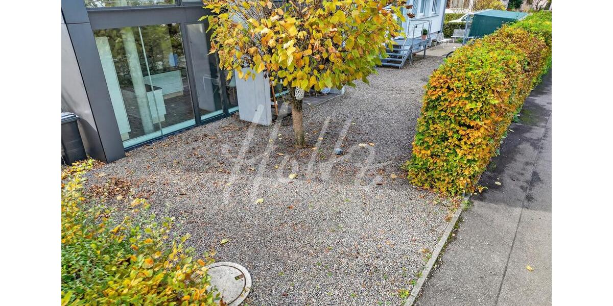 Modernes Architektenhaus mit großer Dachterrasse – stilvolles Wohnen - FR-St. Georgen 4 zimmer