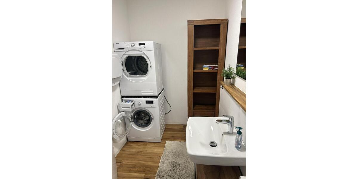 Erdgeschoßwohnung Oettingen in Bayern - 2 Zimmer, 58 m&sup2;, 690&euro; | Angebot:26246926