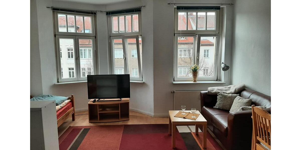 Etagenwohnung Stendal - 1 Zimmer, 600&euro; | Angebot:23051940