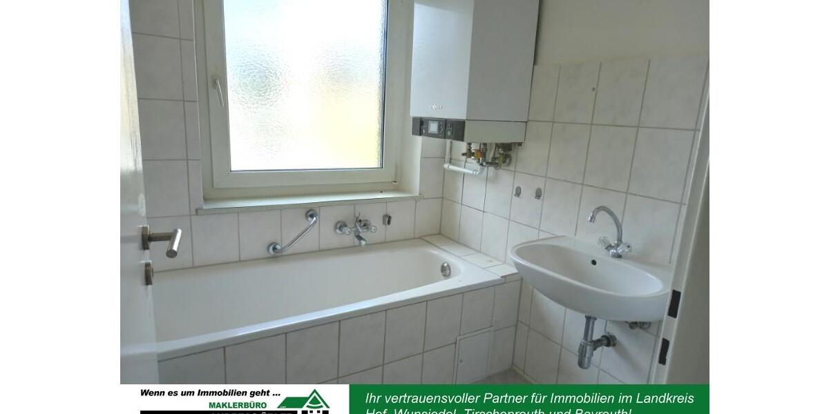 Etagenwohnung Wunsiedel - 4 Zimmer, 78 m&sup2;, 624&euro; | Angebot:23249905