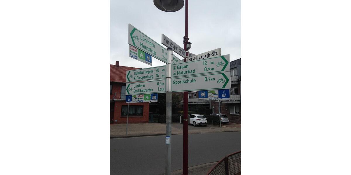 Wohnen auf Zeit Lastrup - 2.5 Zimmer, 86 m&sup2;, 60&euro; | Angebot:23510208