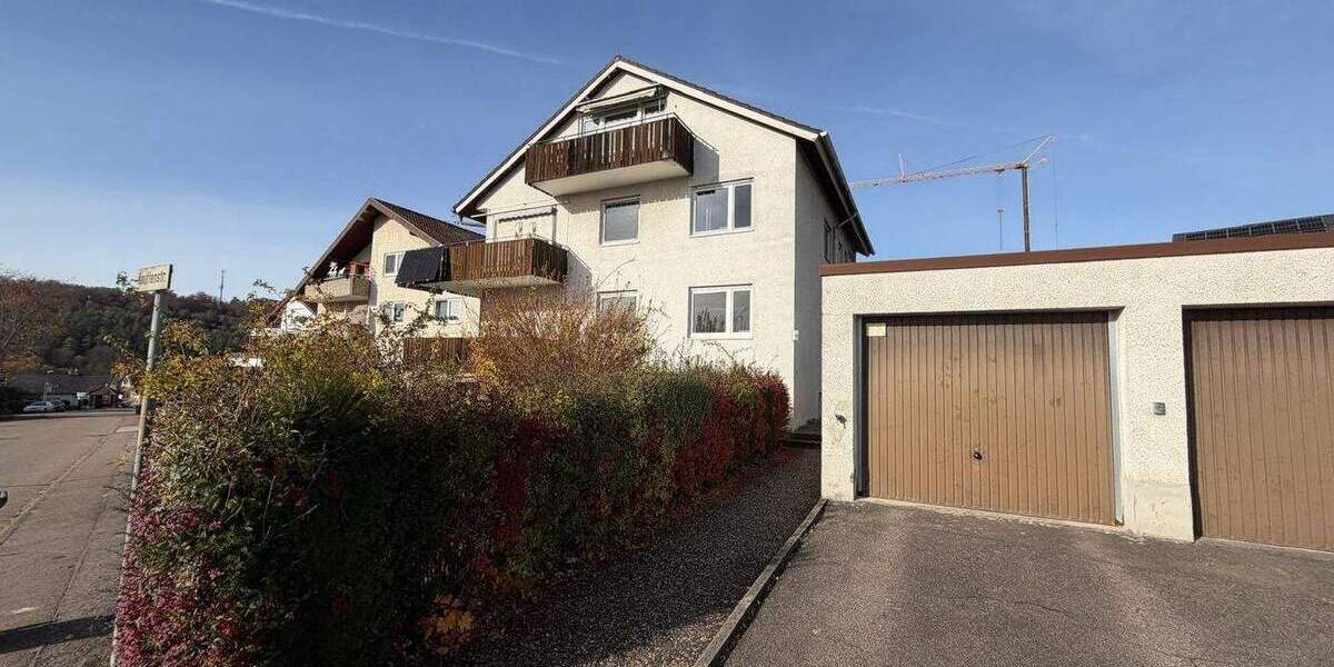 2 Zimmerwohnung in Schafhausen 2 zimmer