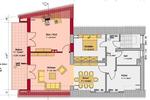 Dachgeschoßwohnung Werdohl - 4 Zimmer, 98 m&sup2;, 600&euro; | Angebot:26148087