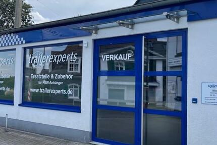 Lager, Büro, Praxis ebenerdig, ca. 100m² mit WC, Heizung zimmer