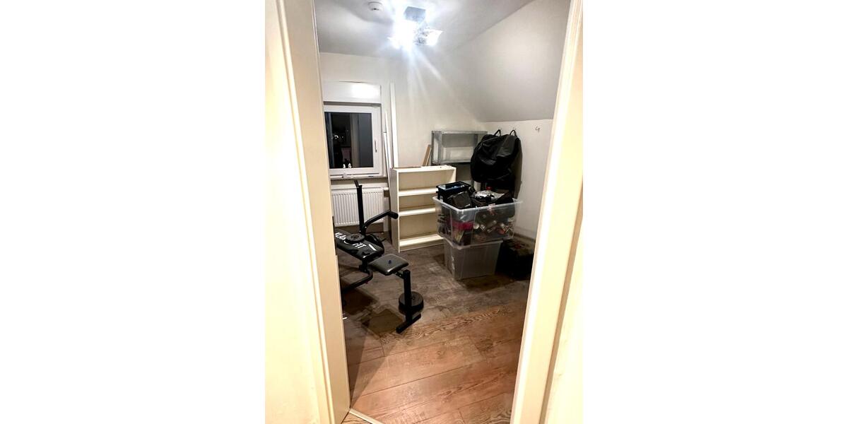 Exklusive 3-Zimmer-Designwohnung mit Garten 2 zimmer