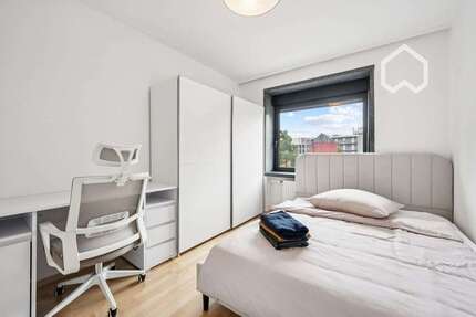 Wohnen auf Zeit in Mannheim 690 € 1 zimmer