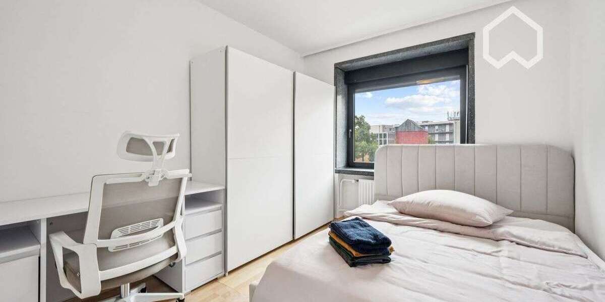 Wohnen auf Zeit in Mannheim 690 € 1 zimmer